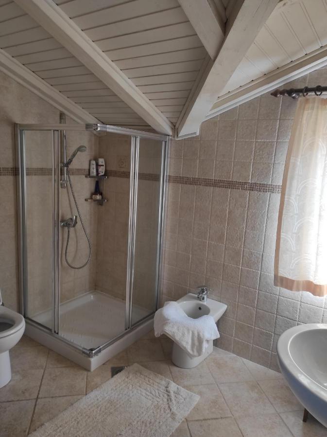 Vila Breskvar Mugeba Εξωτερικό φωτογραφία