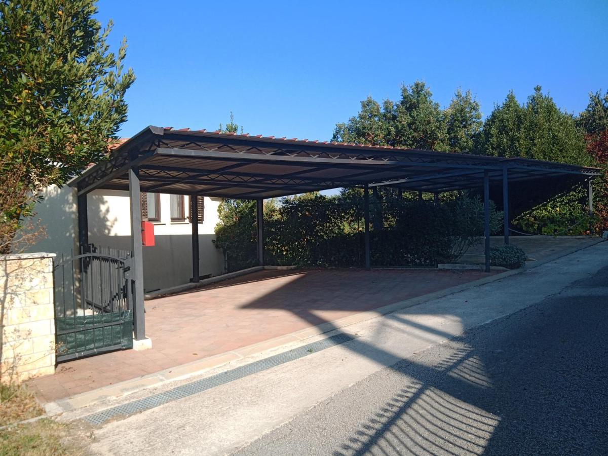 Vila Breskvar Mugeba Εξωτερικό φωτογραφία